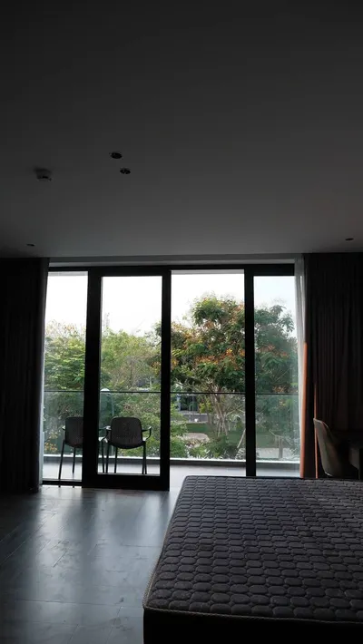 Studio Apartment with Kitchen & Bathroom – Ha Quang 2 – 15M VND/Month