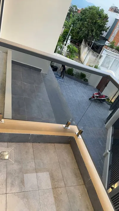 New Villa for Rent on the West Side – 250m², 3 Bedrooms, 30 Million VND/Month