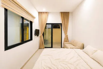 1卧室公寓出租 – Phước Hải, Nha Trang – 650万越南盾/月