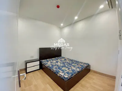2-Bedroom Apartment for Rent – Balcony – Furnished – Central Nha Trang – 12.5M VND/Month