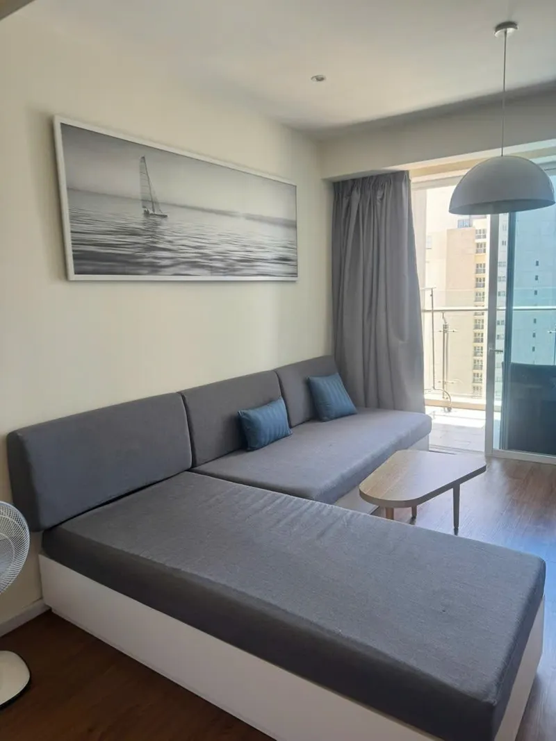 Studio Apartment in Nha Trang City Center – Tui Blue (Aryana) – 15 Million VND/Month