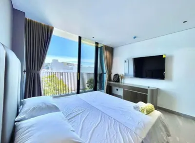 1-Bedroom Apartment for Rent – Phước Hải, Nha Trang – 12.5 Million VND/Month