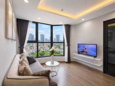 2-Bedroom Apartment in HUD Building near Beach, Nha Trang – 18M VND/Month