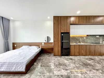 Nha Trang Hà Quang 1 지역 스튜디오 아파트 월세 – 1000만 VND/월 – 8월 1일 입주 가능