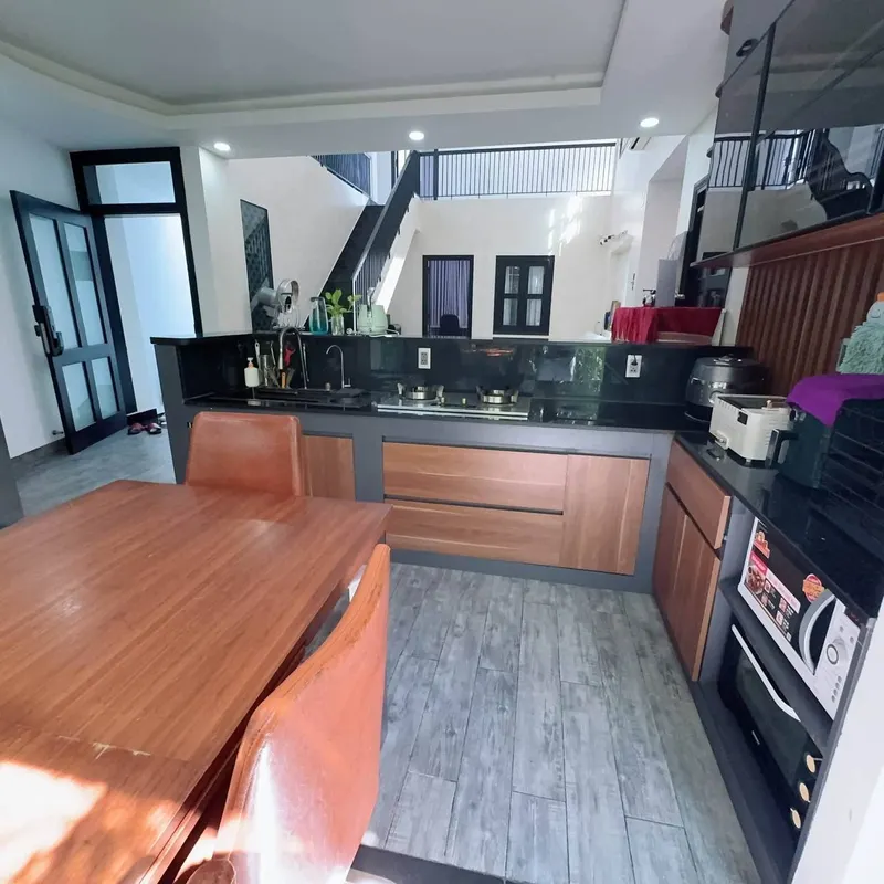 Nhà cho thuê phía bắc Nha Trang – 4 phòng ngủ, 30 triệu VND/tháng — 3/5