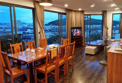 6-Bedroom Villa in South Nha Trang – 450 m², Pool, River View – 50M VND/Month