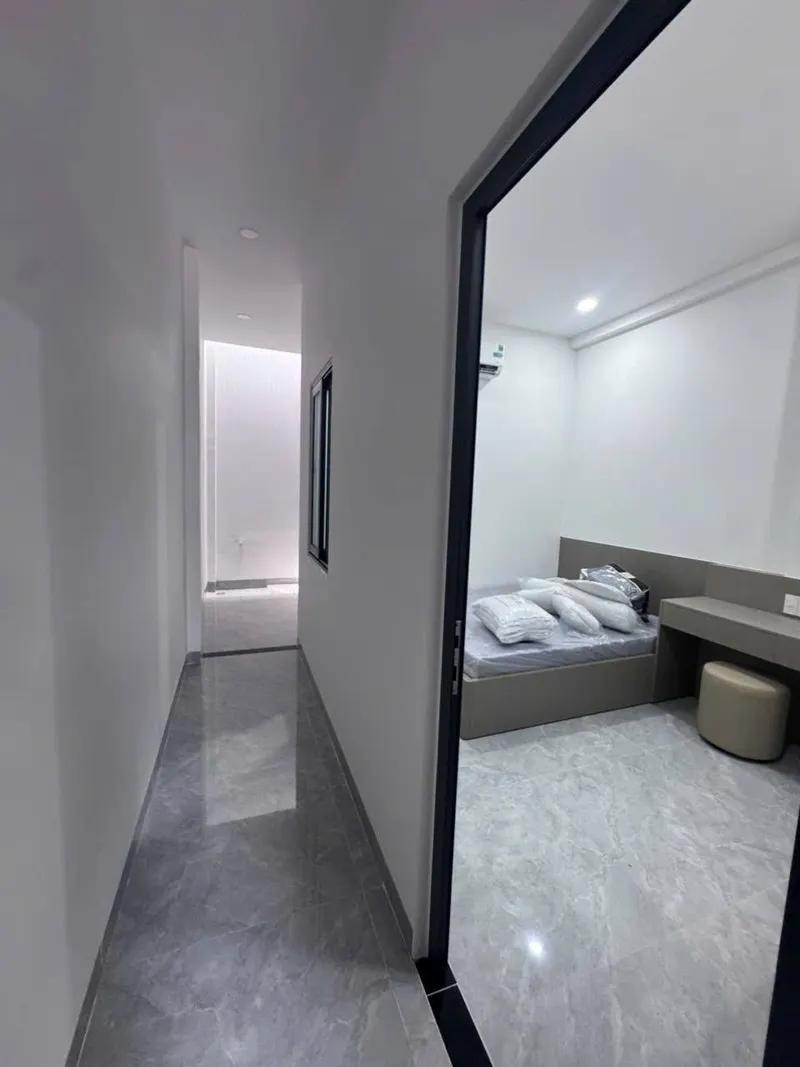 New 3-Bedroom House for Rent – Hòn Chồng Main Road – Northern Nha Trang – 22M VND/Month — 6/8