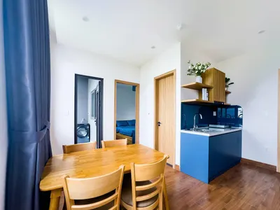 Cozy 1-Bedroom Apartment for Rent – Nguyen Thi Sau, Hoa Xuan, Nha Trang
