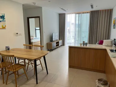 2침실 아파트 렌트 – Scenia Bay – 냐짱 북쪽 – 월 2,450만 VND