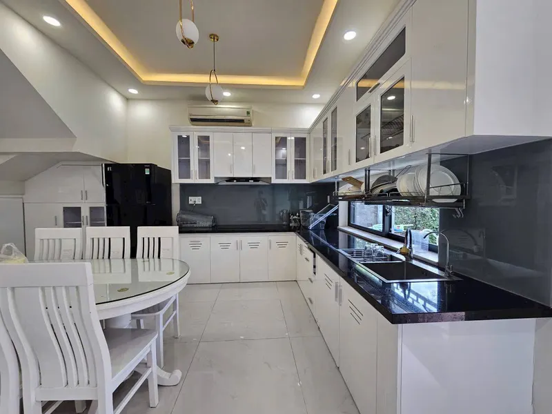 5-Bedroom Villa with Pool in An Vien, South Nha Trang – 47 Million VND/Month