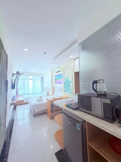 Fully Furnished Studio Apartment in North Nha Trang – 8M VND/Month