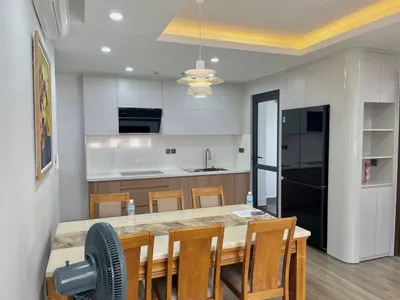Căn hộ 3 phòng ngủ cho thuê tại Dự án HUD – 7 phút đến biển – 27 triệu VND/tháng