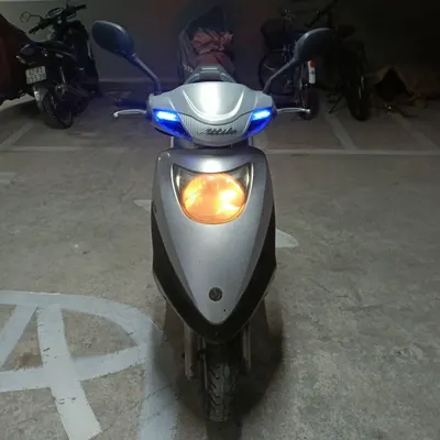 SYM Attila 2008 – 125cc Scooter – 5 Million VND