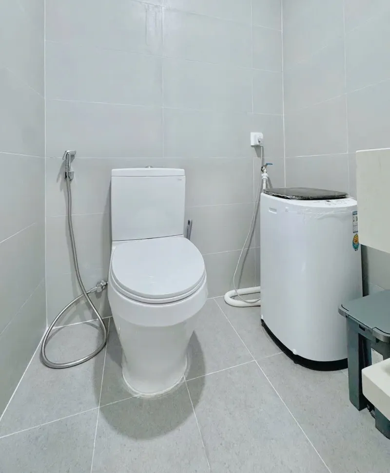 2-Bedroom Furnished Apartment in Maple – Central Nha Trang, 100m from Beach – 25,000,000 VND/Month