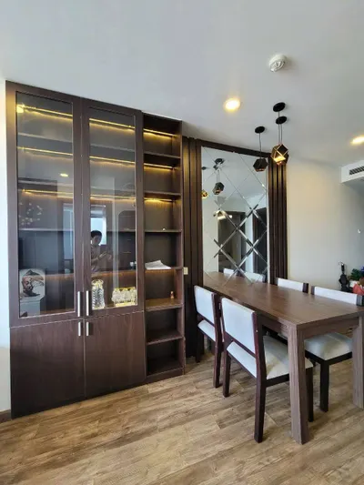 2-Bedroom Apartment for Rent in Virgo Complex – Central Nha Trang – Seafront – 62 m² – 18M VND/Month