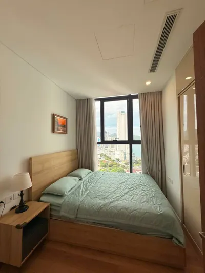 Квартира с 2 спальнями в Scenia Bay | Нячанг | 23 500 000 VND/месяц