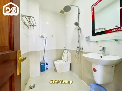 Studio Apartment with Terrace & Mountain View – ACC Vườn Xoài, Central Nha Trang