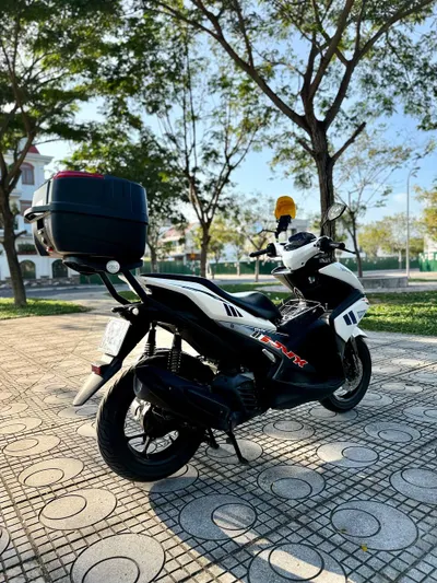 NVX 155 Scooter for Sale – 2017 – 27M VND – Excellent Condition