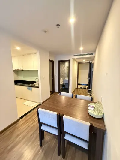 2-Bedroom Apartment in Virgo – City Center with Sea View, Pool & Gym