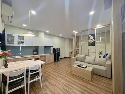 1-Bedroom Apartment for Rent – 68 m², Furnished, Modern Design – 9M VND/Month