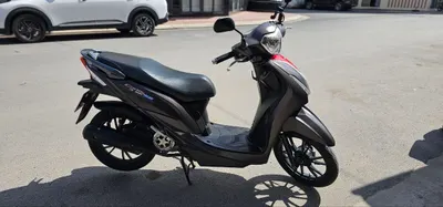 Kymco Candy Hermosa 2020 – 50cc Мотоскутер, права не нужны