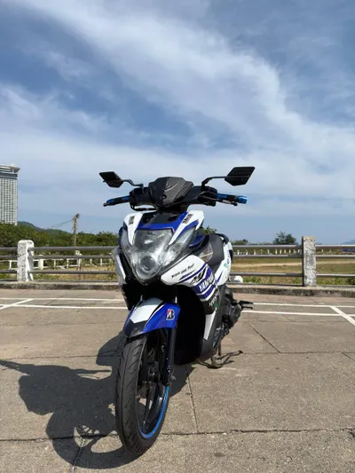 Yamaha Nouvo 5 2013 – 125cc Motorbike for Sale – 6.5M VND