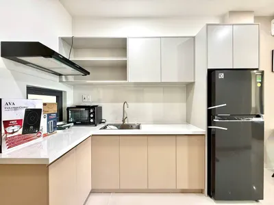 1卧室公寓出租 – 岘港福禄（Phước Long），南岘港 – 50 m²，3楼 – 每月1200万越南盾