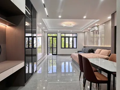Studio Apartment – 70 m², Furnished, City View – North Nha Trang – 12M VND/Month