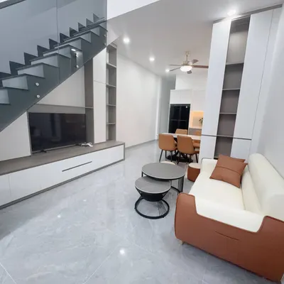 New 3-Bedroom House for Rent in North Nha Trang – 180 m², Fully Furnished