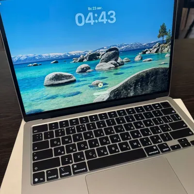 MacBook Air 13 M5 16/512GB Silver – 정품 패키지, 1년 보증