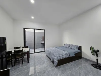 Studio Apartment – Phước Long – 6.5M VND/Month