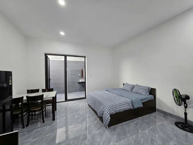 工作室公寓 – 福隆区 – 650 万越南盾/月