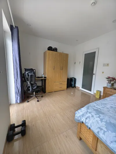 Cozy Apartment for Rent in Western Nha Trang – 7 Million VND/Month, Quiet Area with Two Balconies