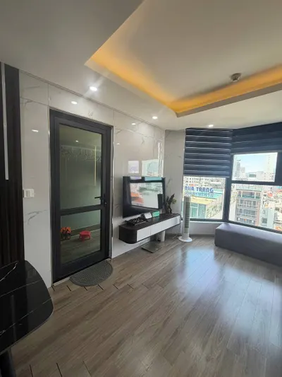 2-Bedroom Apartment in Hud Building 04 – 15M VND/Month, Furnished