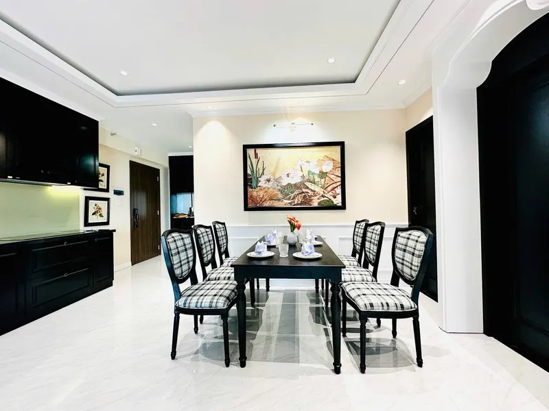3-Bedroom Apartment in Oceanus Complex – North Nha Trang, 28 Million VND/Month — 2/10