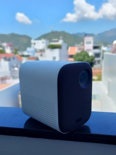 Xiaomi Mi Smart Projector 2 Global в идеальном состоянии – Full HD – 7 500 000 ₫