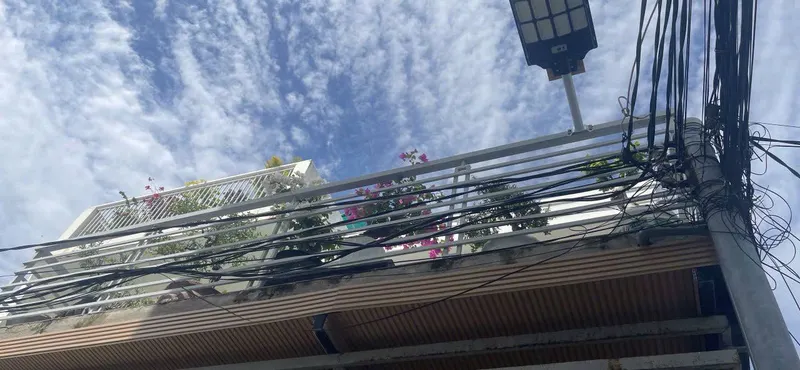 5-Bedroom House – West Nha Trang – 11M VND/Month