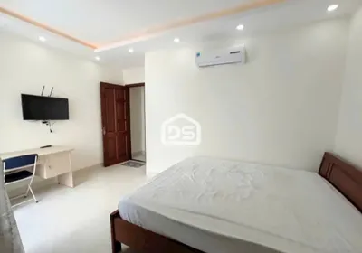 Căn Hộ 1 Phòng Ngủ ở Phước Long – 400m từ Biển – 5,3 Triệu VND/Tháng