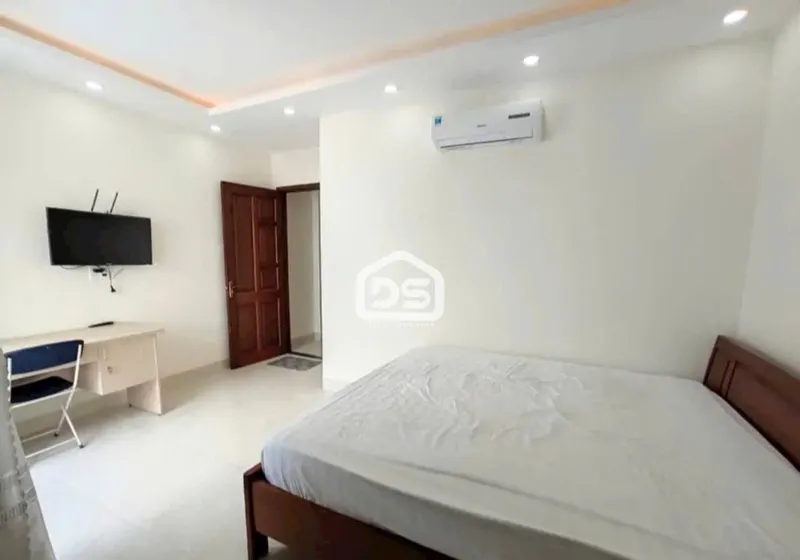 1-Bedroom Apartment in Phuoc Long – 400m from Sea – 5.3M VND/Month