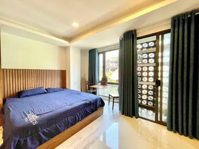 Furnished Apartment on Tô Hiến Thành, Central Nha Trang – 7.8M VND/Month