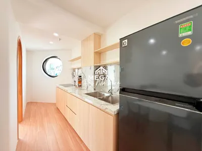 1-Bedroom Apartment for Rent – Central Location – 200m from Beach – 17M VND/Month