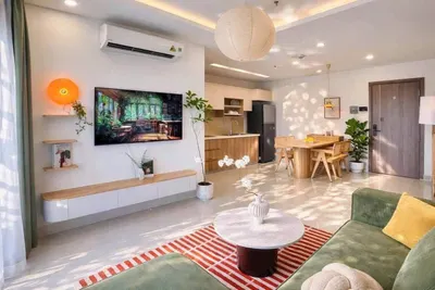 2-Bedroom Apartment in Vinh Diem Trung, Nha Trang – 75m², Fully Furnished