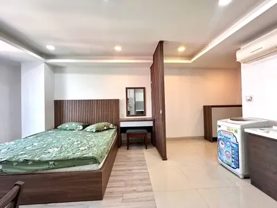 Studio Apartment for Rent – Central Nha Trang – To Hien Thanh – 35 m² – Fully Furnished – 8M VND/Month