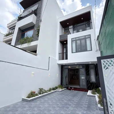 3-Bedroom House for Rent – Center of Nha Trang – 35M VND/Month – Fully Furnished
