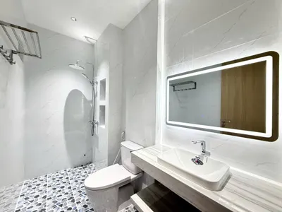 3卧室房屋出租 – Mỹ Gia，芽庄南部 – 100平方米，3层 – 月租3500万越南盾