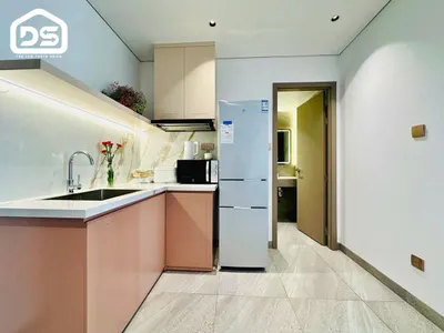 Luxury 1-Bedroom Apartment for Rent in Ha Quang 2, South Nha Trang
