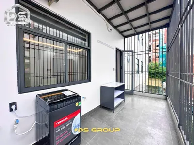Bright 35 m² Studio with Balcony in VCN Phước Long – South Nha Trang – 8.5M VND/Month