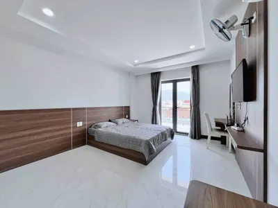 Studio trên Ngô Quyền – Nha Trang, 45 m²