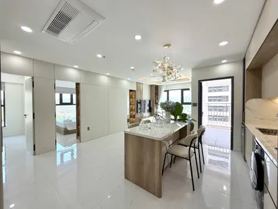 3침실 럭셔리 아파트 임차 – OC3 Oceanus, 냐짱 북부 – 해양 전망 – 90m² – 월 3,300만 VND