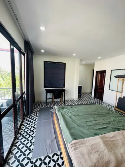 Nhà 4 Phòng Ngủ Ở Bắc Nha Trang – 250m², Đầy Đủ Nội Thất, 35 Triệu VND/Tháng